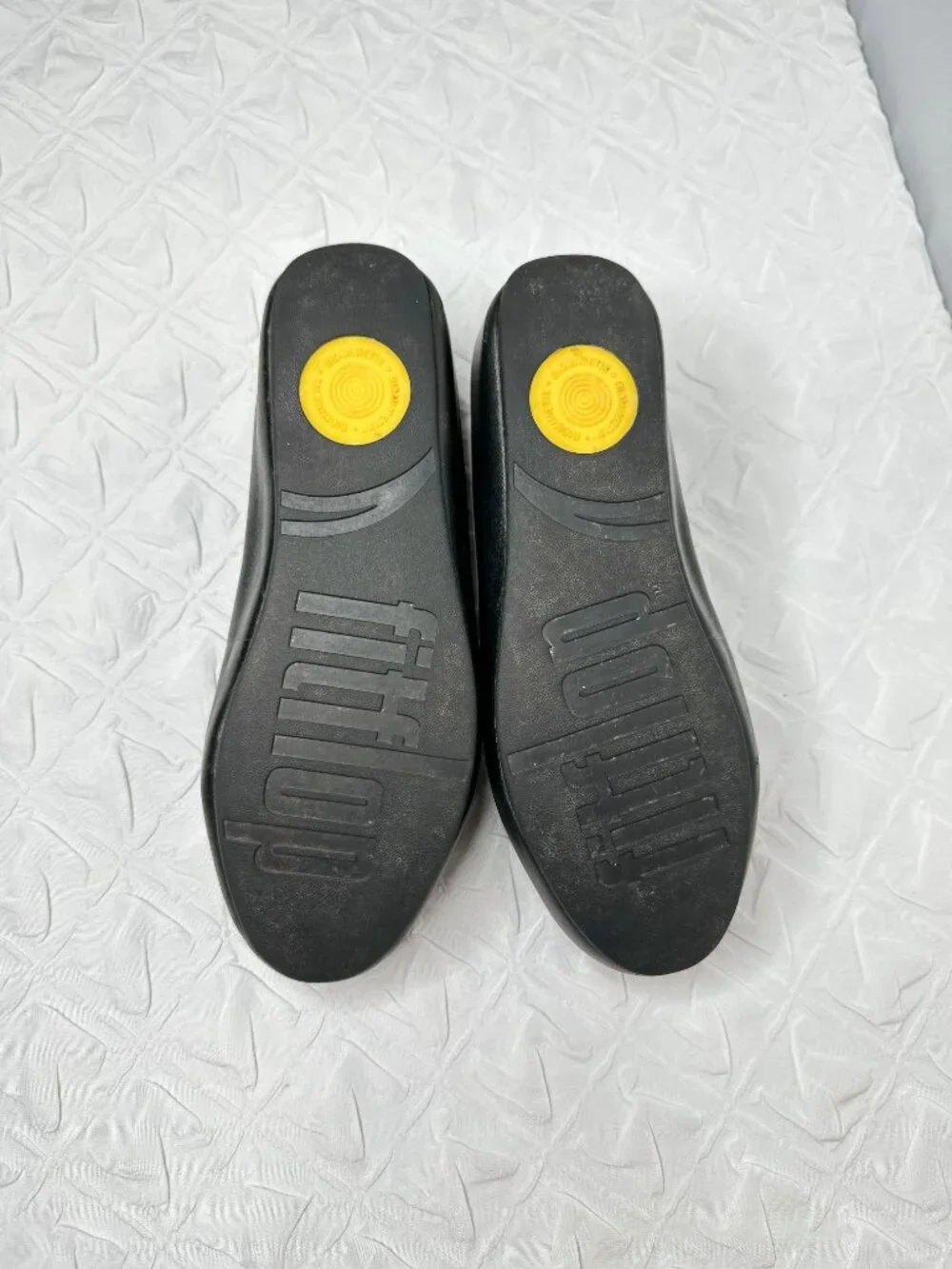 Fitflop due black